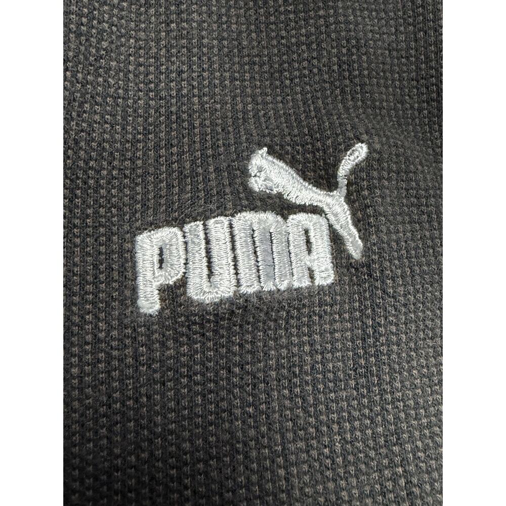 VTG 90’s Clevland Browns Men’s Puma Polo Shirt Size Large - Picture 6 of 8